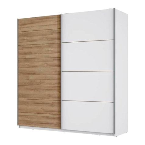 Forte JWS328E3 User manual
