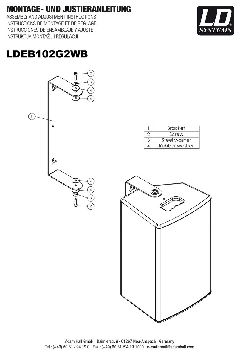 LD LDEB102G2WB Guide
