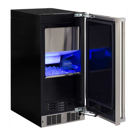 Marvel MP15C Series Installation, operation and maintenance instructions