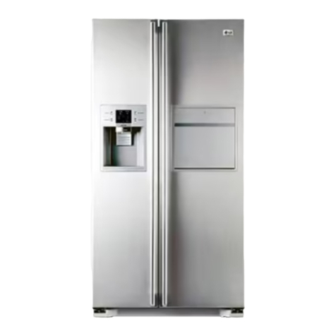 LG GW-B227YLQK User manual
