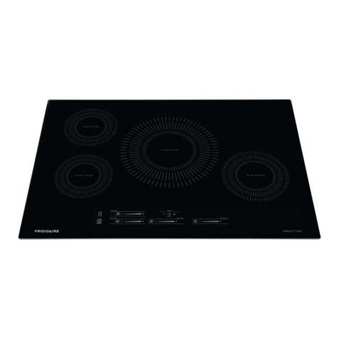 Frigidaire FFIC3026TB User manual Frigidaire FFIC3026TB User manual