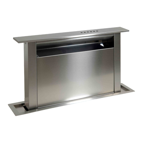 Caple DD605SS instruction manual