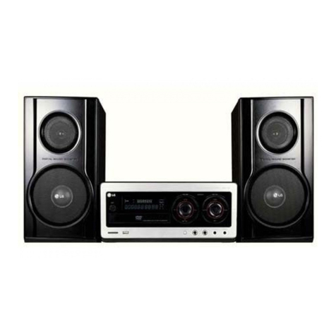 LG MBD-K102Q owner's manual