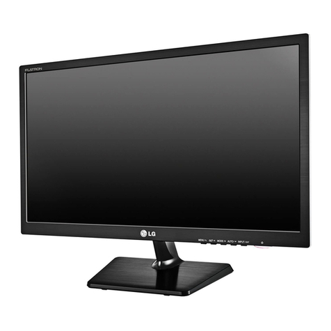 LG E1942CW User manual