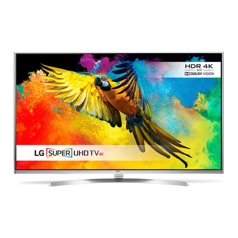 LG 65UH750V.AEU owner's manual