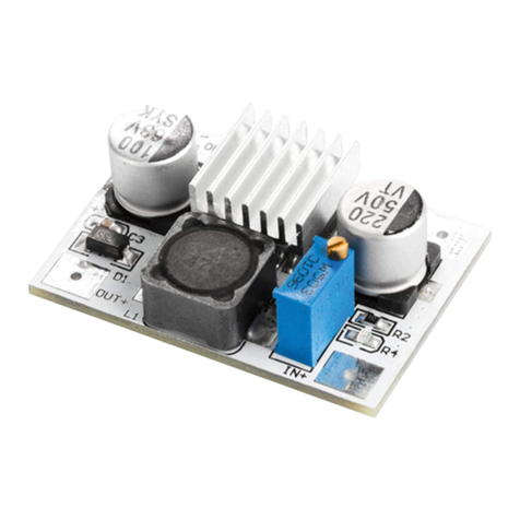 Velleman VMA402 user manual