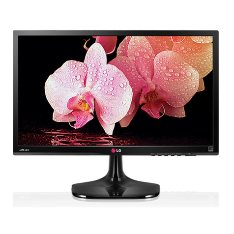 LG 22MP55D User manual