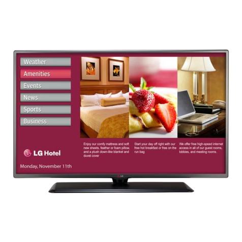 LG 55LY750H.AFF User manual