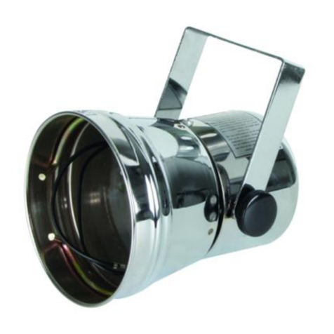 HQ Power VLP36B User manual