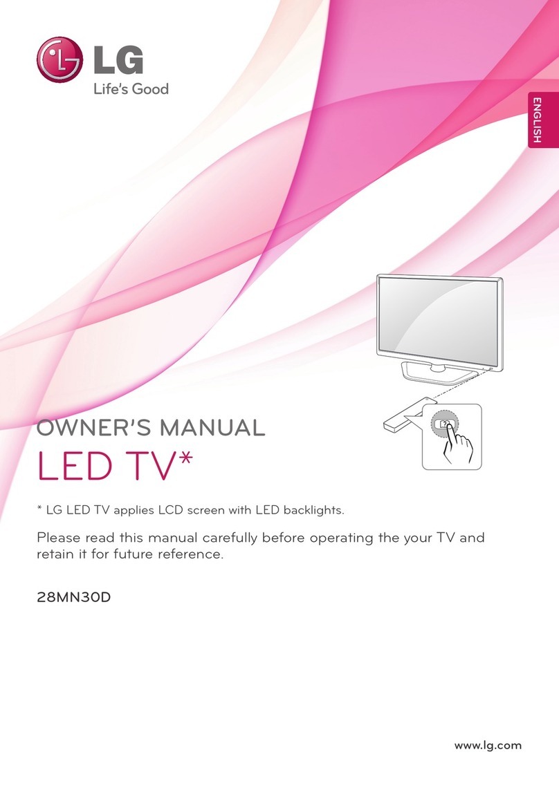 LG 28MN30D-PZ.AEU User manual