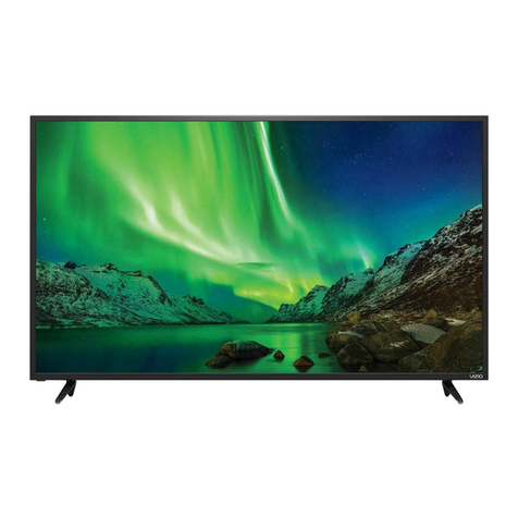 Vizio D43-E2 User manual