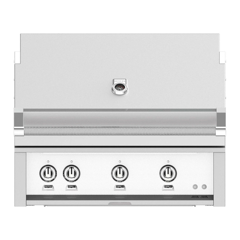 Aspire GABR Series Use & care manual