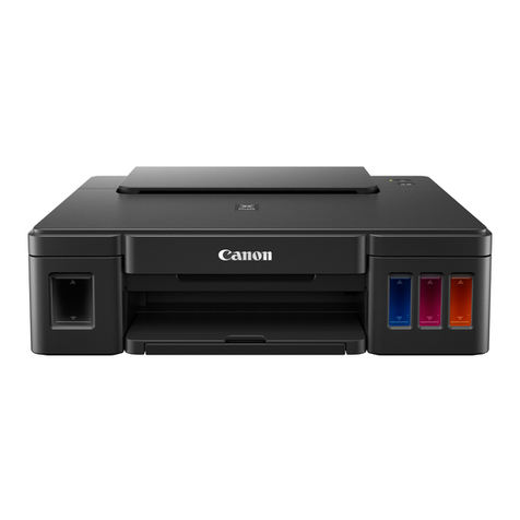 Canon PIXMA G1411 Setup guide