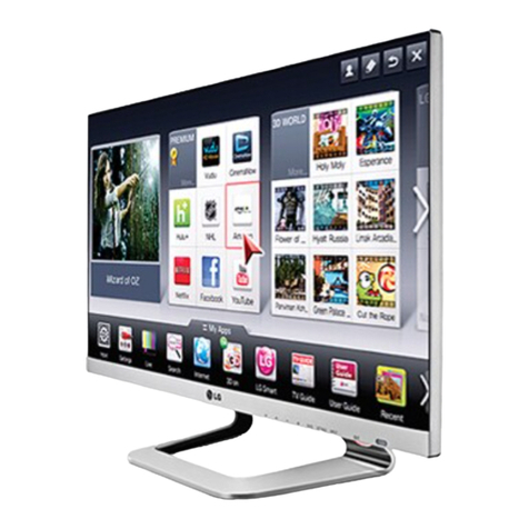 LG TM2792S-SR.AEU User manual