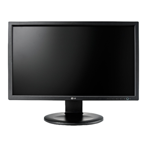 LG 23MB35P User manual