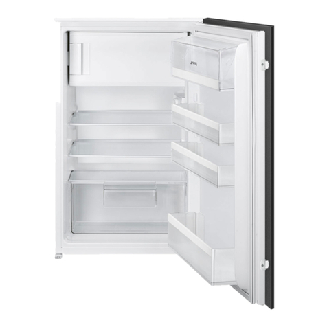 Smeg UKS3C090P1 user manual