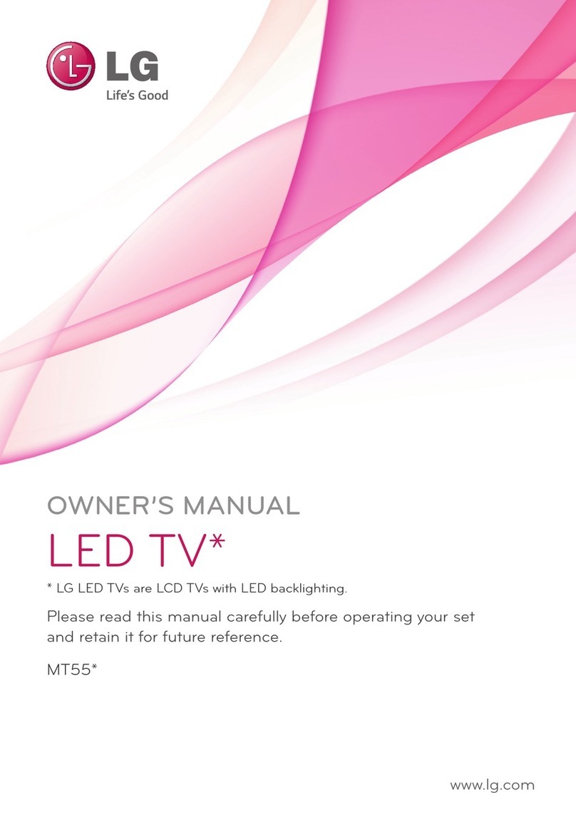 LG 27MT55 owner's manual