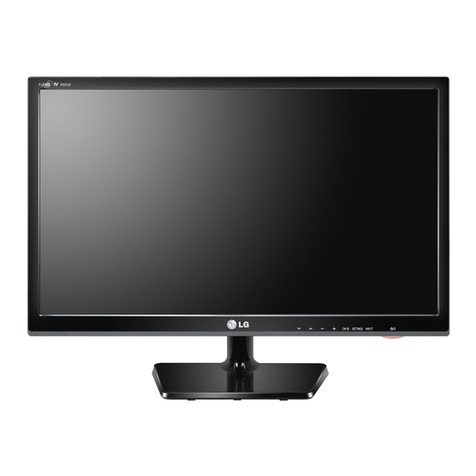 LG M2232T User manual