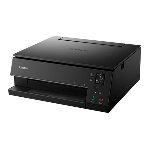 Canon Pixma TS6350 Setup guide