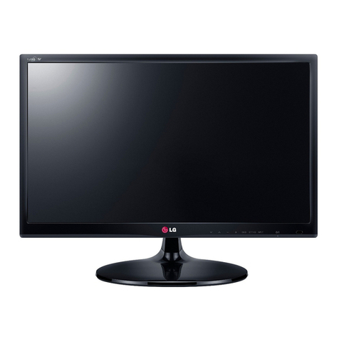 LG 27MS53S User manual