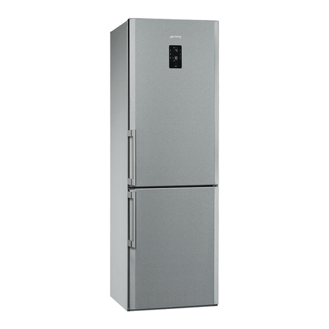 Smeg FC370X3PE User manual