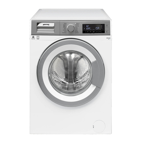 Smeg WHT914LSIT-1 User manual