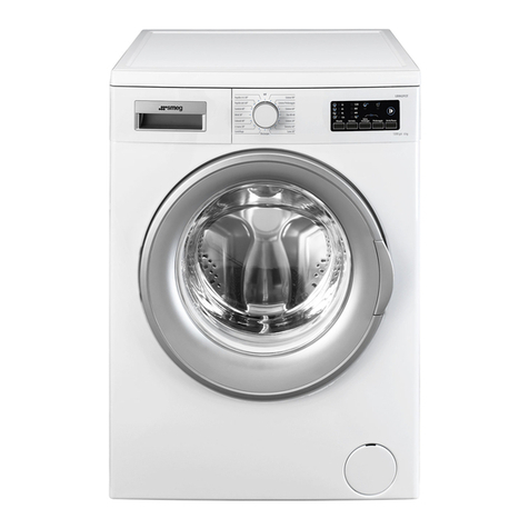 Smeg LBW362PCIT User manual