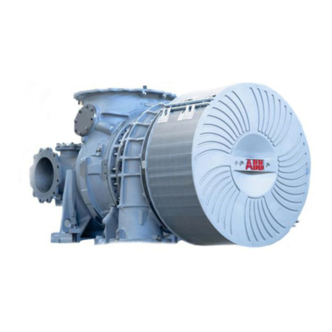 ABB HT611078 Operation manual
