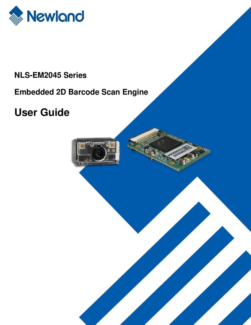 Newland NLS-EM2045 Series User manual
