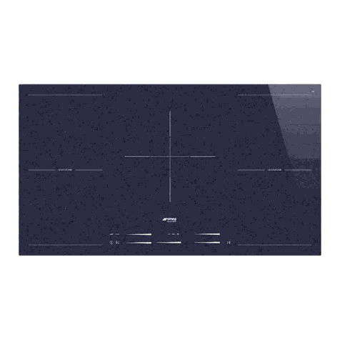 Smeg SI2M7953DW User manual