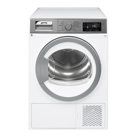 Smeg DHT93LIT user manual