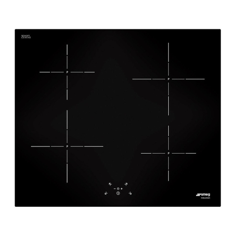Smeg SI5642D user manual