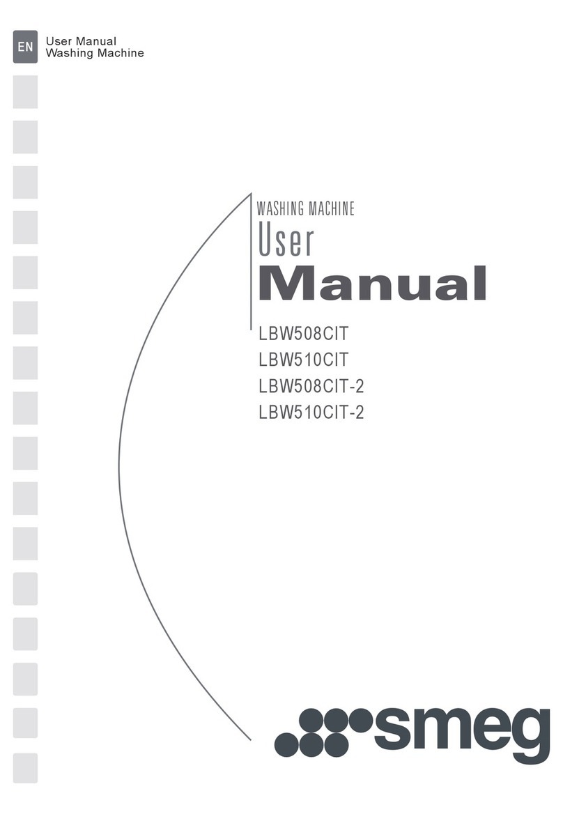 Smeg LBW508CIT User manual
