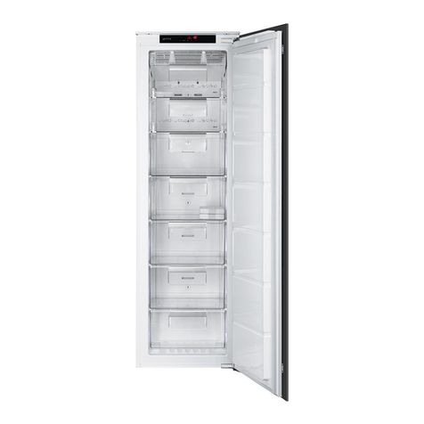 Smeg SD7220FND2P user manual
