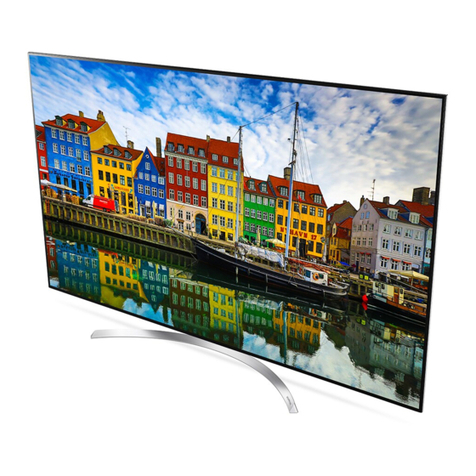 LG 4965UJ65 Series User manual