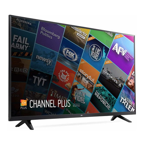LG 49UJ6200 User manual