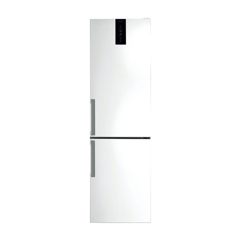 Hotpoint H7NT911TWH1 User manual