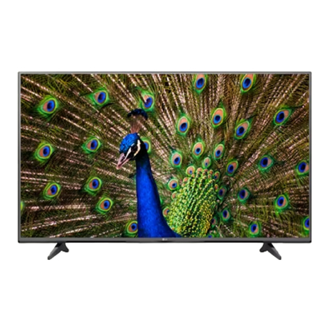 LG 65UF6807.AEU User manual