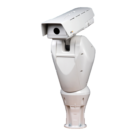 Axis Q86-E Series User manual