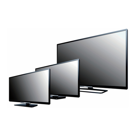 Philips 49PFL4609 User manual