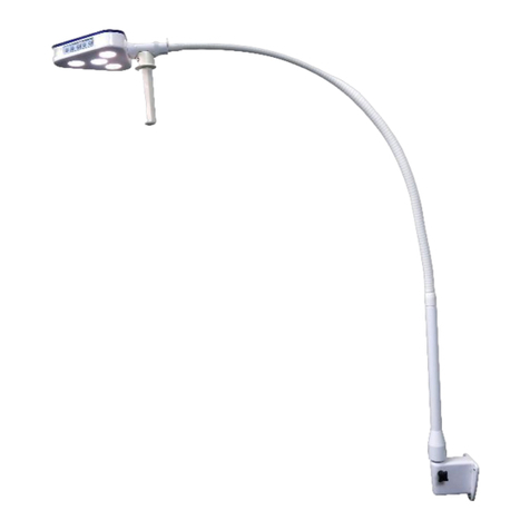 DARAY X700 Operating & installation manual