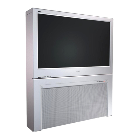 Philips 46PP7745 user manual
