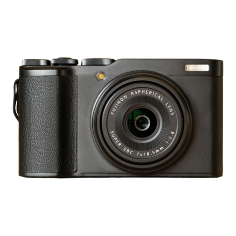 FujiFilm XF10 User manual