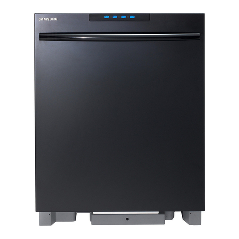 Samsung DMT800RHW user manual