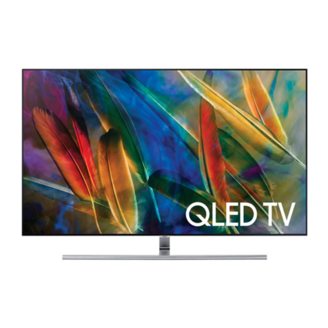 Samsung QN55Q75FNF User manual Samsung QN55Q75FNF User manual