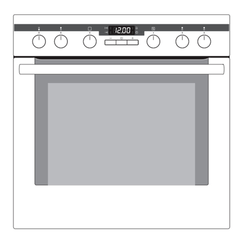 AEG COMPETENCE E2191-4-A User information