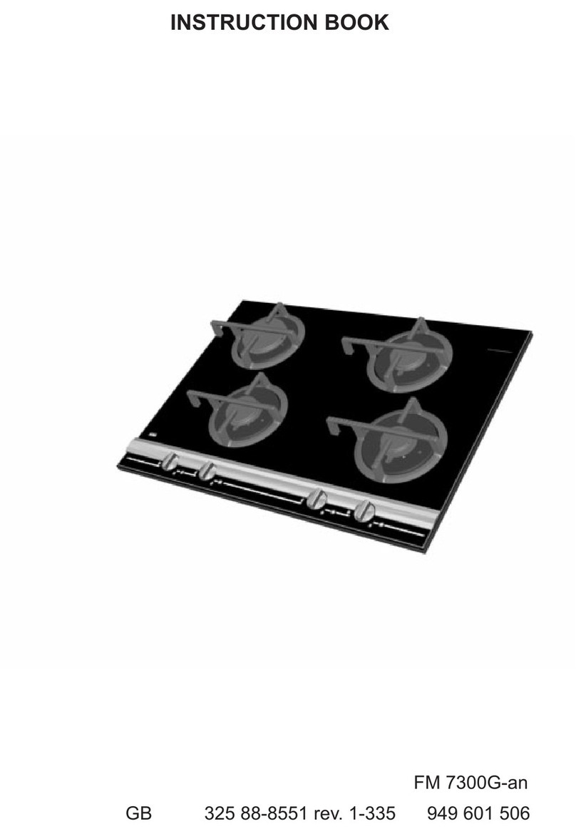 AEG 949 601 506 User manual