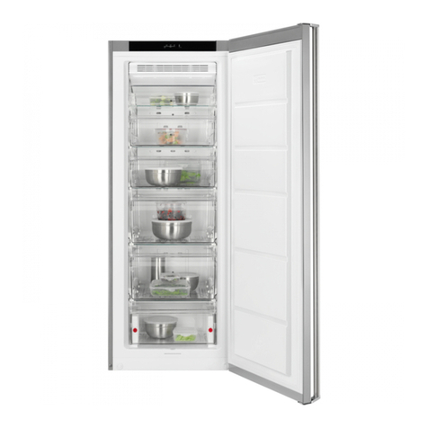 AEG AGB62226NW user manual