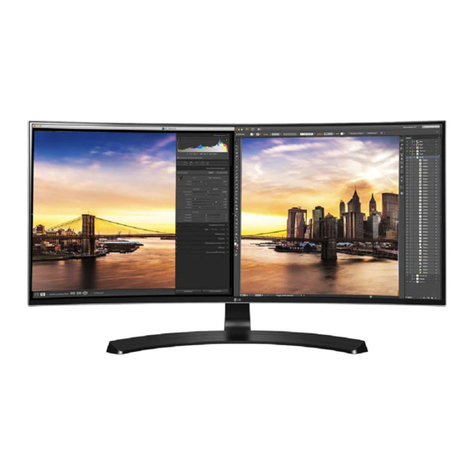 LG 34UC80-B owner's manual