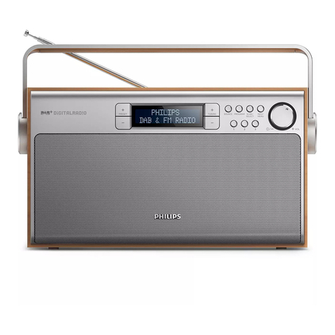 Philips AE5220/12 user manual